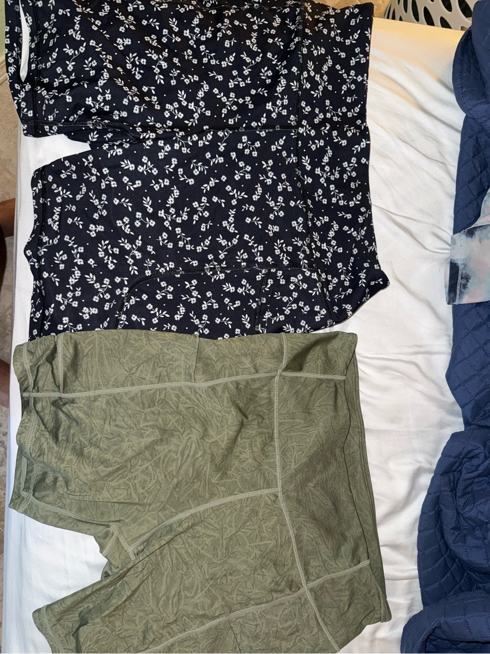 2 pairs of Biker Shorts!